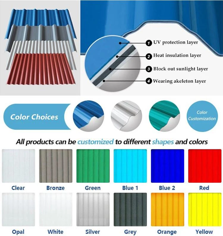 PPGL Prepainted Galvalume Steel Roofing Sheets