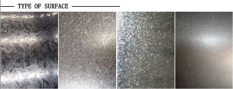Galvalume Steel Corrugated Sheet Roofing Material surface Galvalume Steel Corrugated Sheet Roofing Material surface