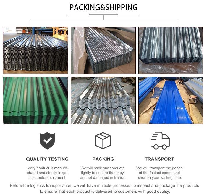 Galvalume Steel Corrugated Sheet Roofing Material Galvalume Steel Corrugated Sheet Roofing Material
