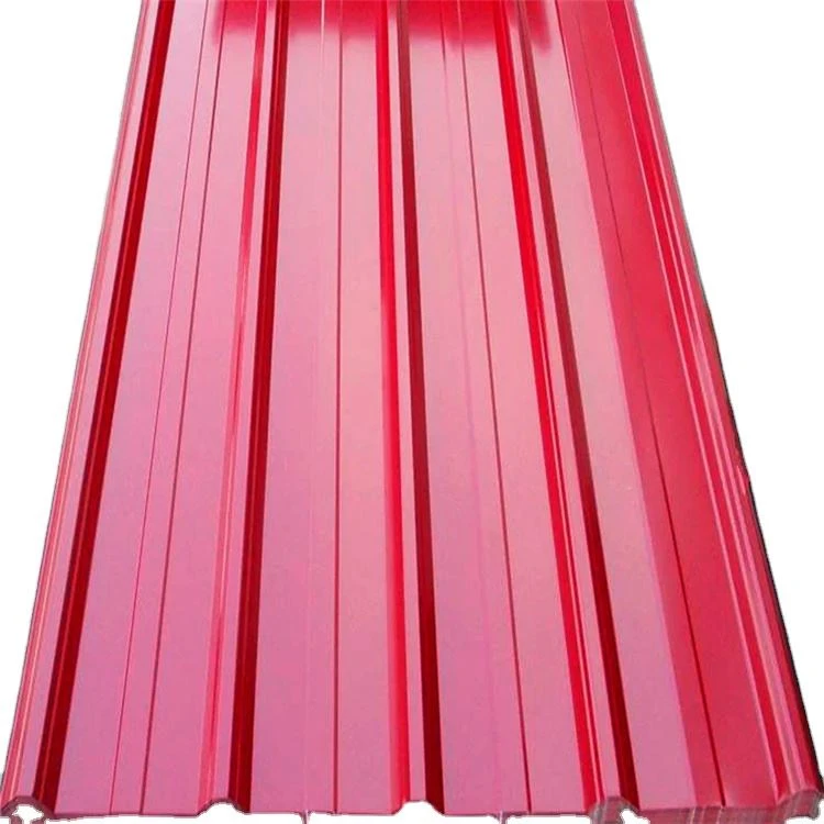 Prepainted Corrugated Roof Sheet Prepainted Corrugated Roof Sheet
