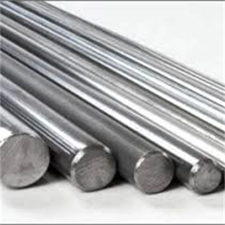 316Ti Stainless Steel Round Bar