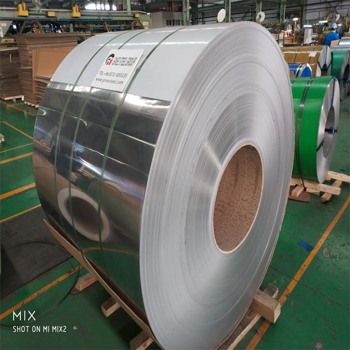 stainless steel coil44