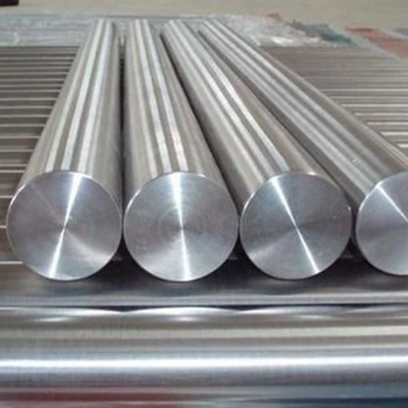 ASTM 316TI stainless steel bar 