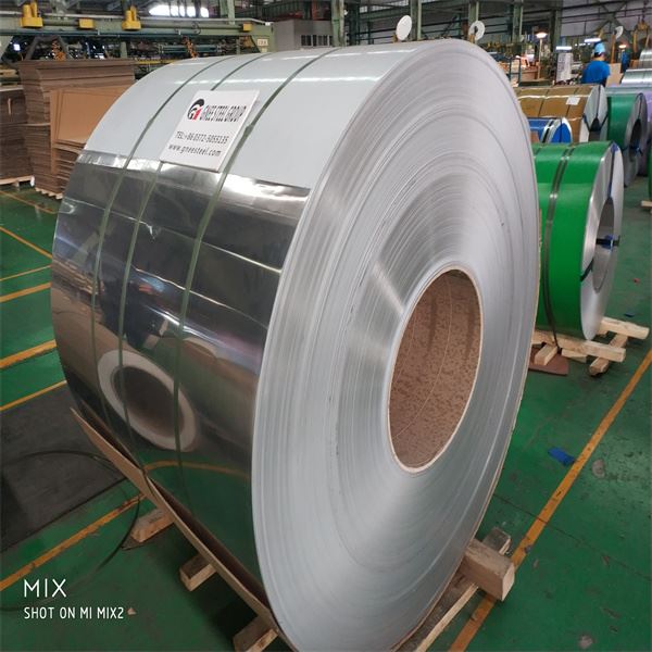 stainless steel coil 0118