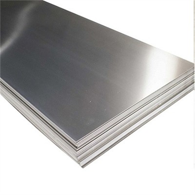 Galvanized Steel Q215 Sheet