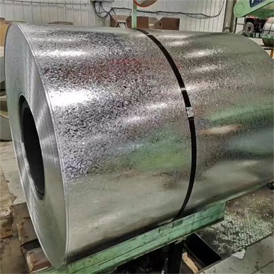 cold rolled coil structure