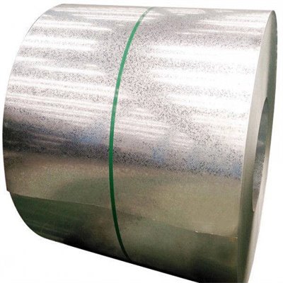 cold rolled coil structure