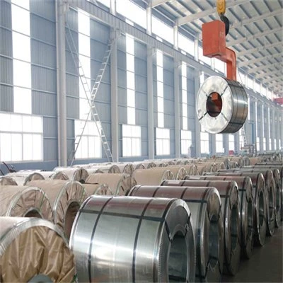 cold rolled coil structure