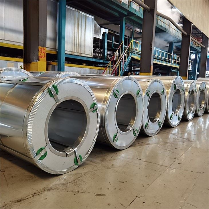 ASTM A792 Galvalume Steel Coil