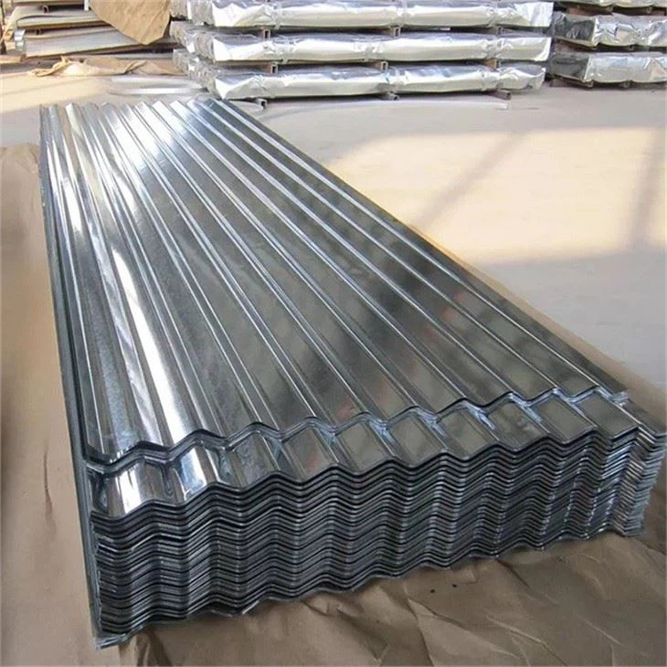 Corrugated Steel Roof Sheet