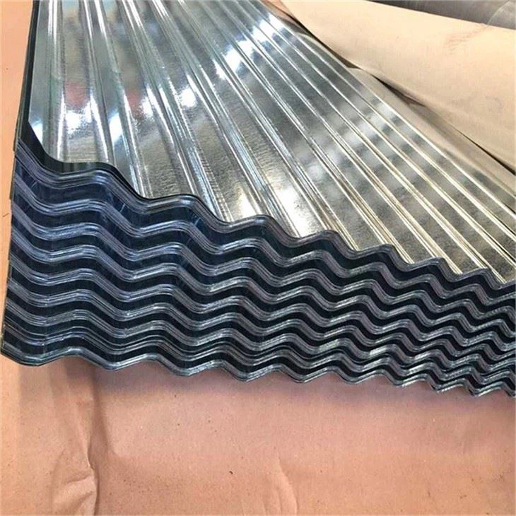 Corrugated Steel Roof Sheet