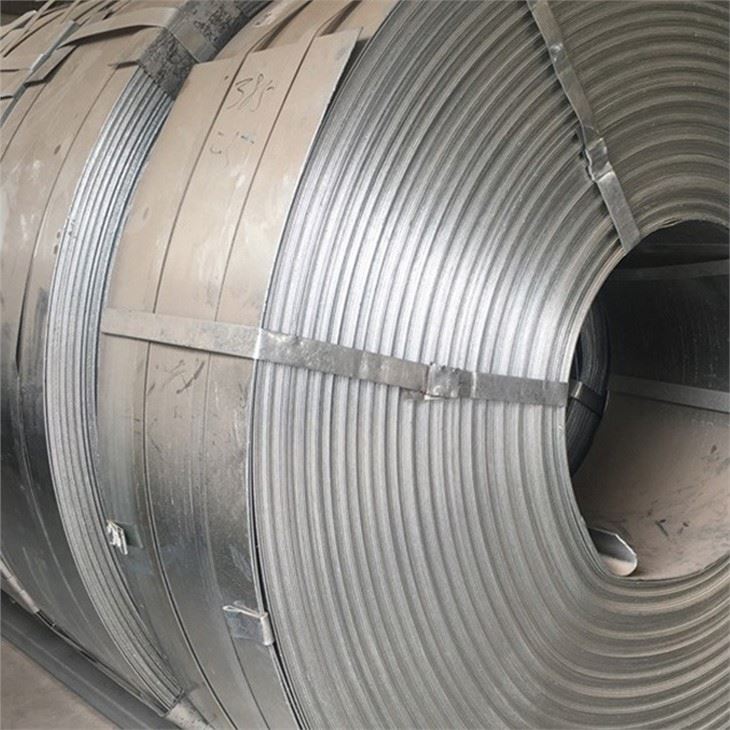 Rolls Coils Galvaniseruðu DX51D