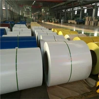 Galvalume Steel PPGL spólu
