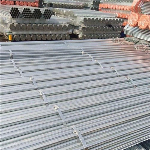 Hot Dip Galvanized Pipe
