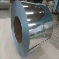 ST15 Kaldvalsað galvaniseruðu stálspólu