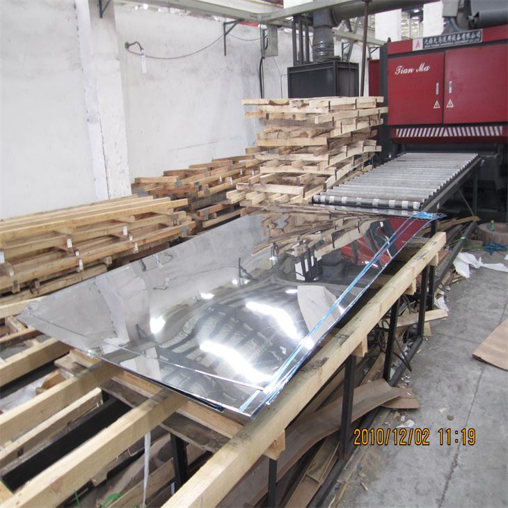 302 Steel Plates