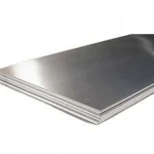 317L Stainless Steel Plate Is A Sheet Of SS