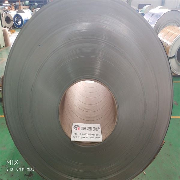 321 Grade Of Stainless Steel Coil