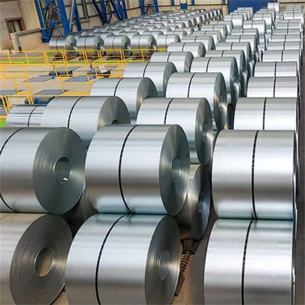 321 Grade Of Stainless Steel Coil