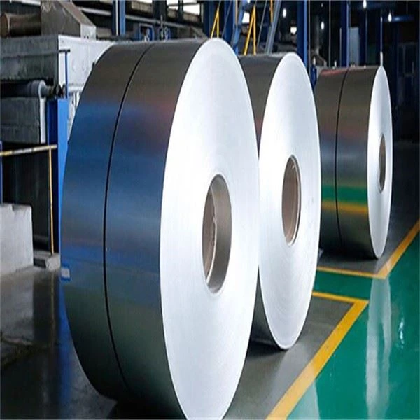 321 Grade Of Stainless Steel Coil
