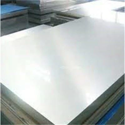 Alloy 347 Plate