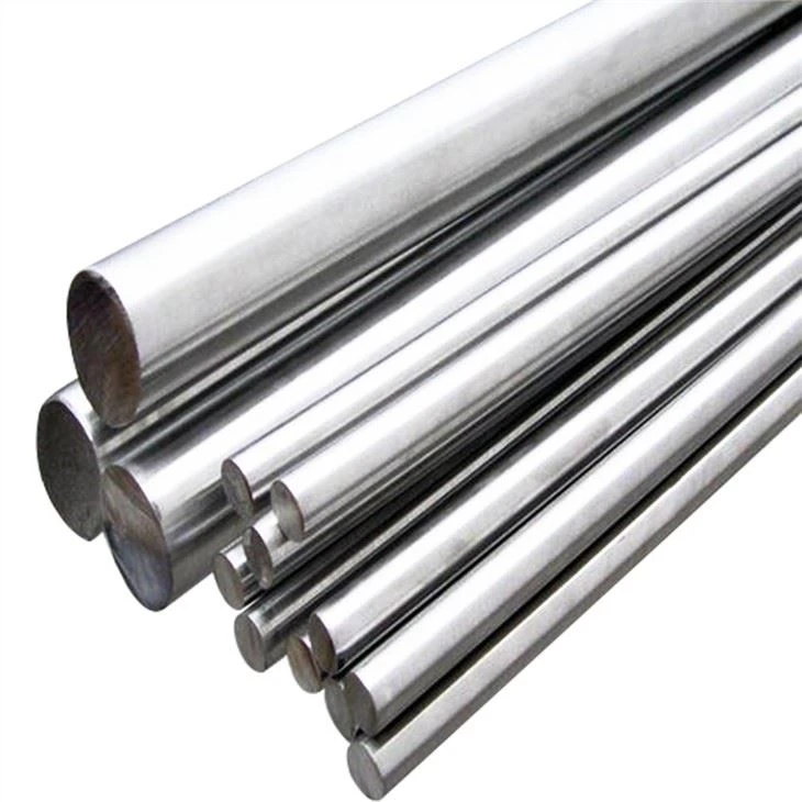 ASTM 316TI Stainless Steel Bar