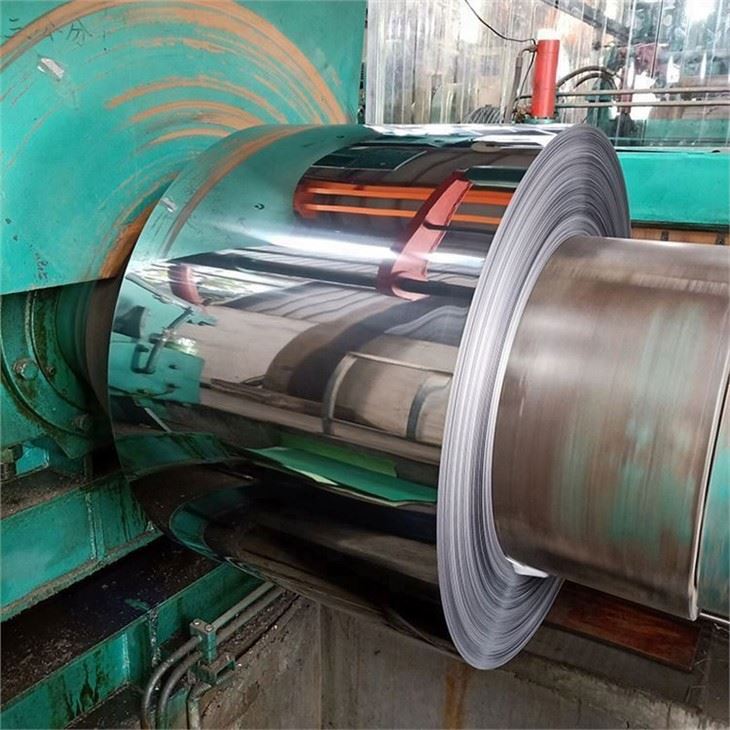 ASTM 317 Stainless Steel Coil