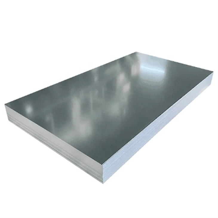 ASTM 403 Ryðfrítt stálplata