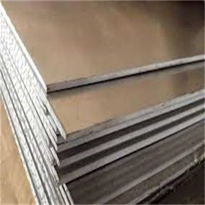 ASTM A240M SS 904L plata