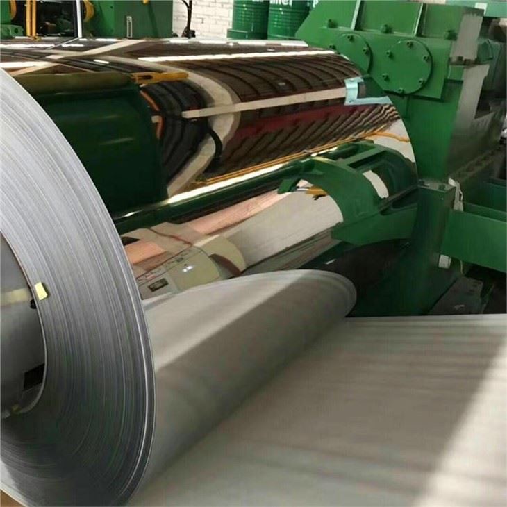 CNS 316Ti Stainless Steel Coil