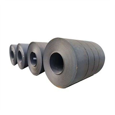 Cold Rolled Coil Structure