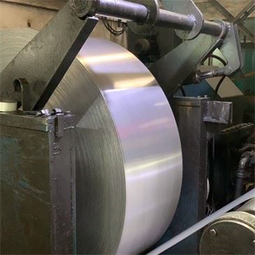 COLD ROLLED STAINLESS STEEL COIL SUS305