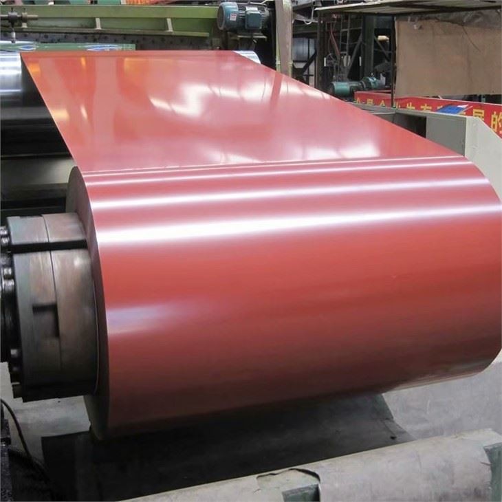 Hot Dipped PPGI Steel Coil