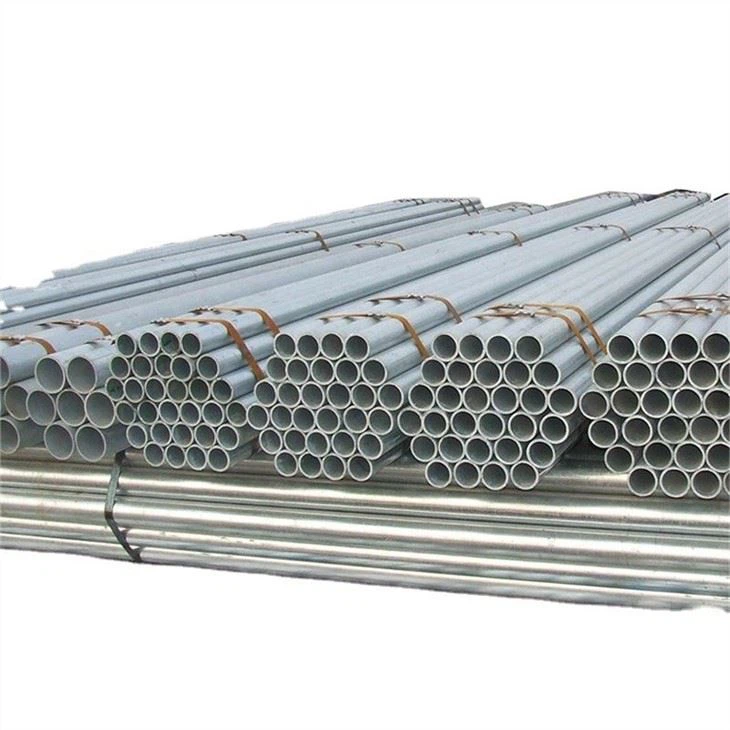 SGCC Zinc Coating Galvanized Steel Pipe Made in China