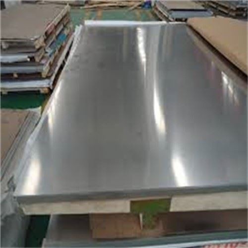 ASTM A240 SS 409 plata