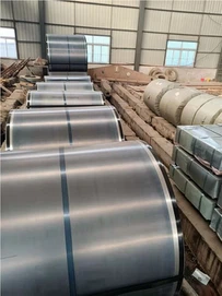 Black Carbon Steel Coil CRC