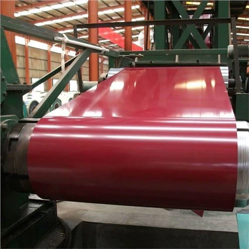 Gi bárujárn galvaniseruðu lak