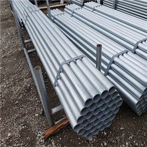 SGCC Zinc Coating Galvanized Steel Pipe Made in China