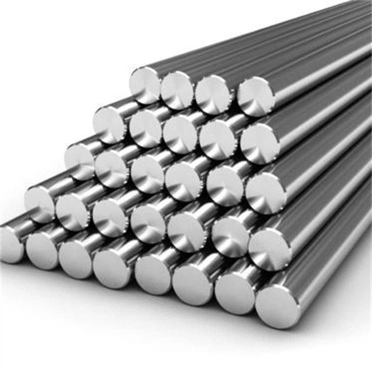 Stainless Steel 202 Round Bars