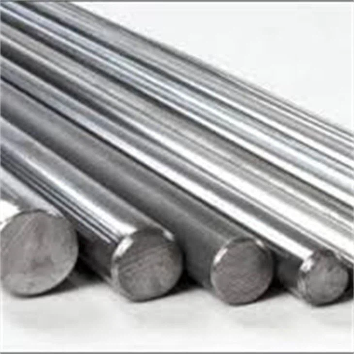 Stainless Steel 202 Round Bars