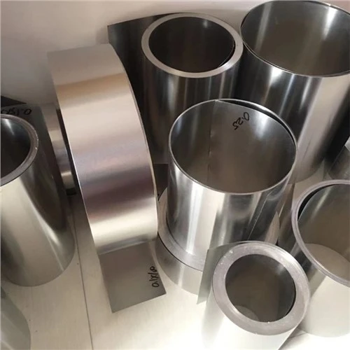 ASTM 304​​​Stainless Steel Foil