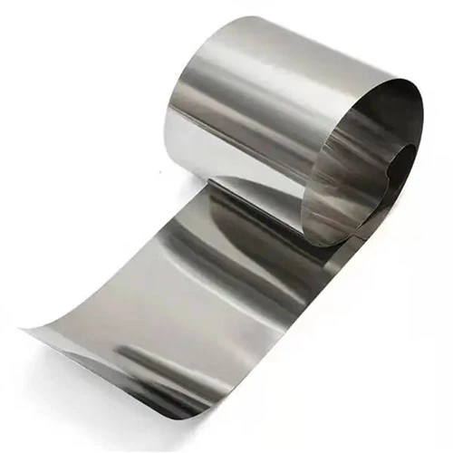 ASTM Stainless Steel Foil 0.05mm