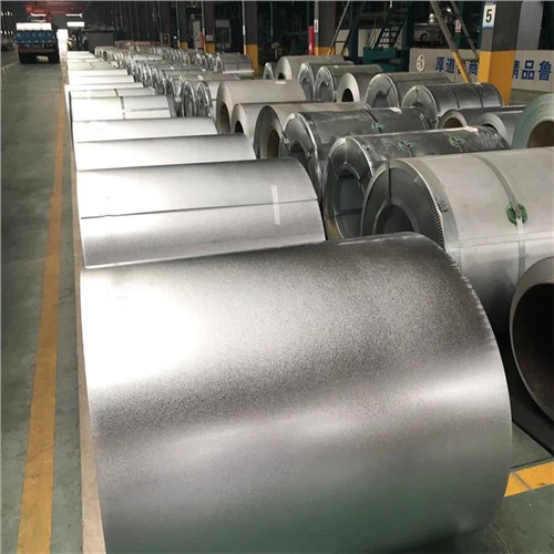 Galvanized Steel Coil Q195