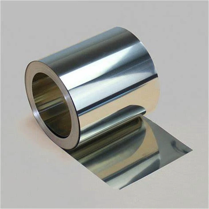 Stainless Steel Foil For Cell Phone Accessories
