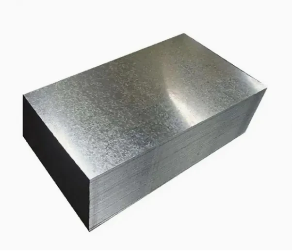 DX52D+Z Galvanized Steel Plate factory
