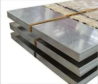 Hot DIP Electroplating Galvanized Steel Plate high quality