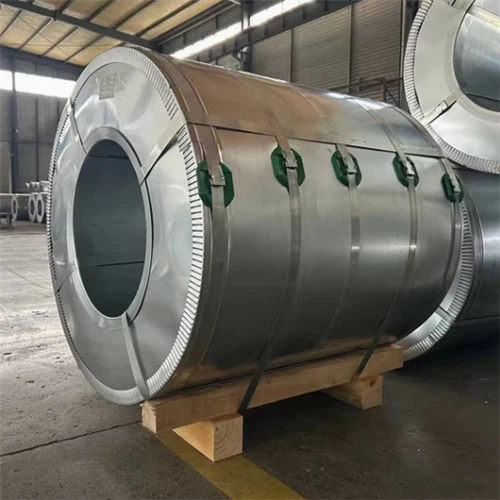 DC03 Kalt valsað galvaniseruðu stál spólu